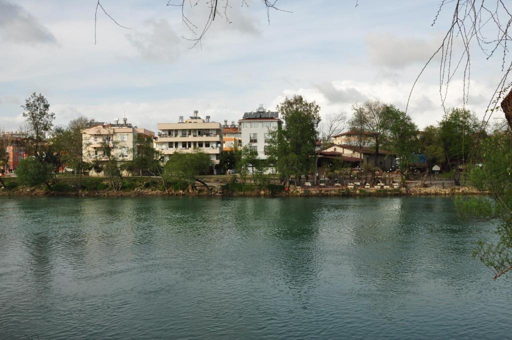 River Hotel Manavgat Exterior photo