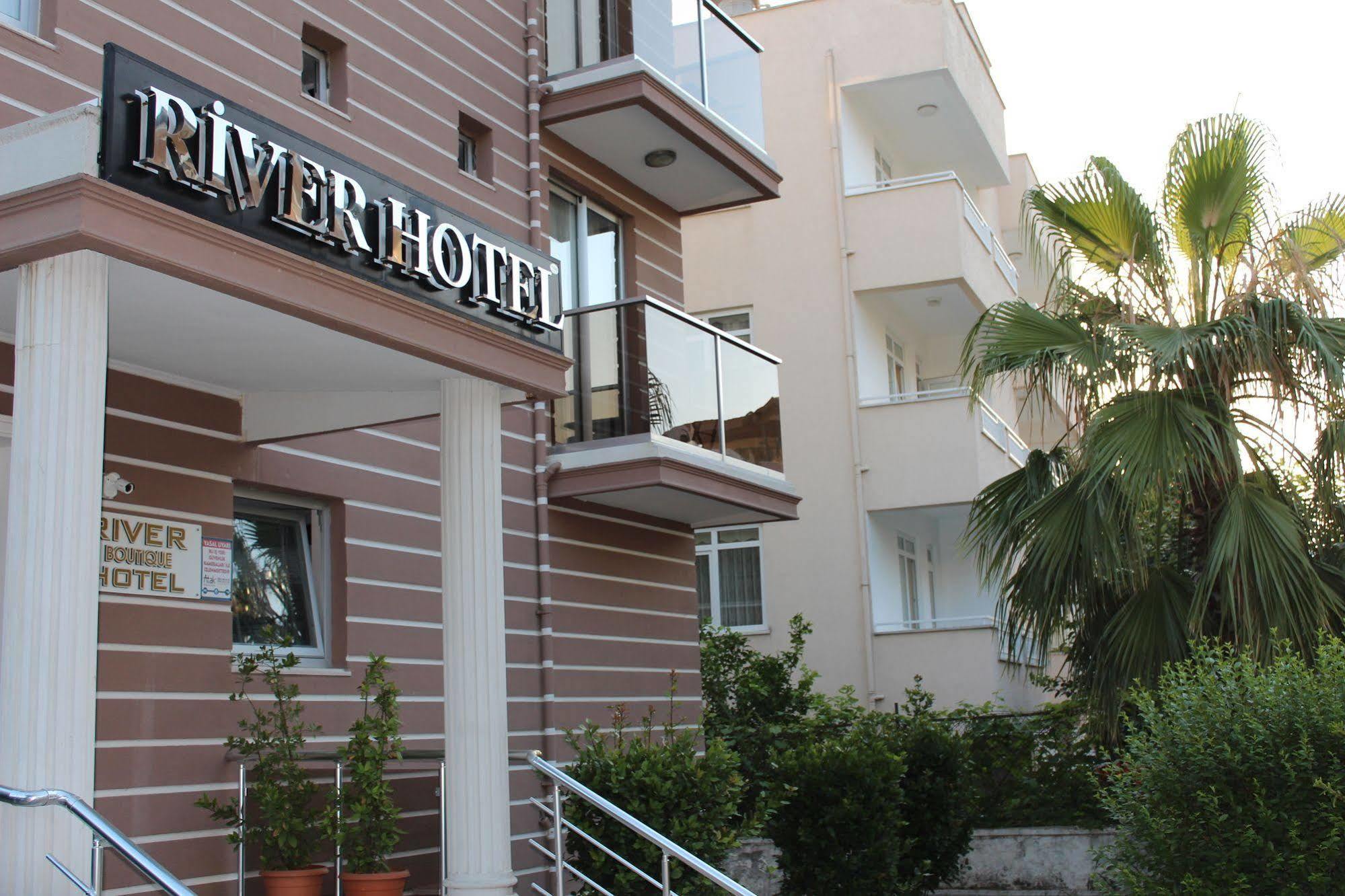 River Hotel Manavgat Exterior photo